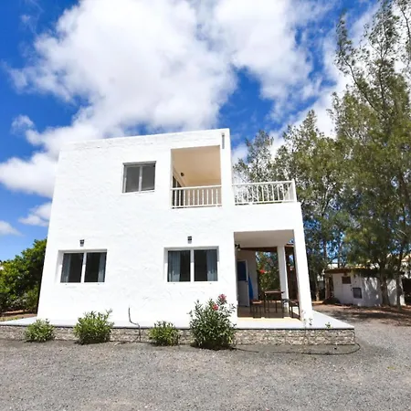 La Milagrosa Surf House & Cowork Casa rural