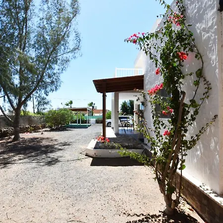 La Milagrosa Surf House & Cowork Casa rural *