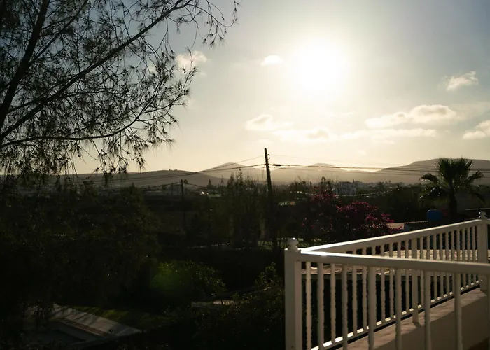 La Milagrosa Surf House & Cowork Hétvégi ház *