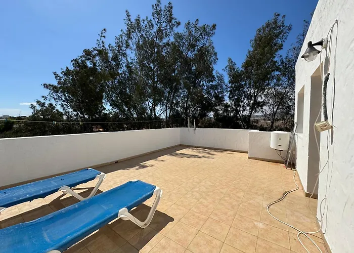 Hétvégi ház La Milagrosa Surf House & Cowork