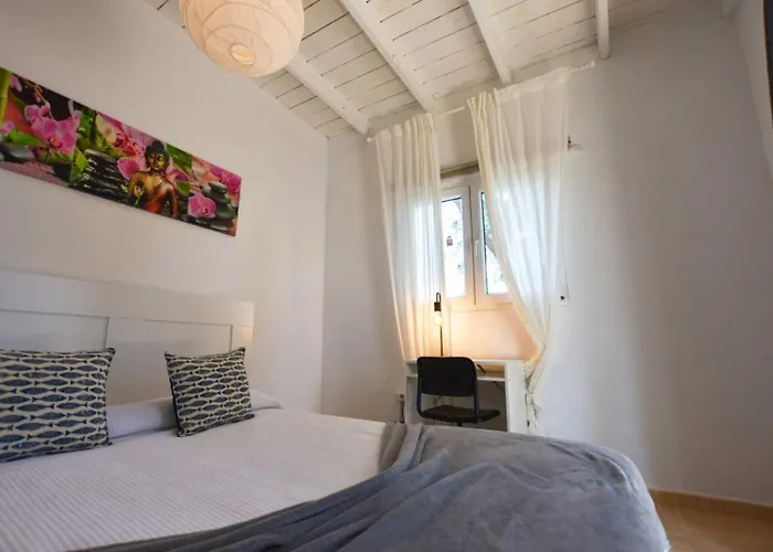 Landhuis La Milagrosa Surf House & Cowork Lajares