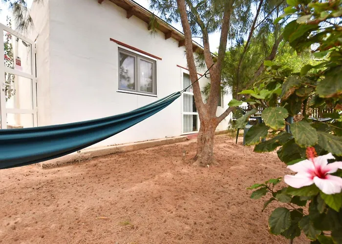 La Milagrosa Surf House & Cowork Lajares