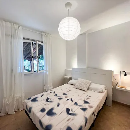 La Milagrosa Surf House & Cowork Venkovský dům Lajares