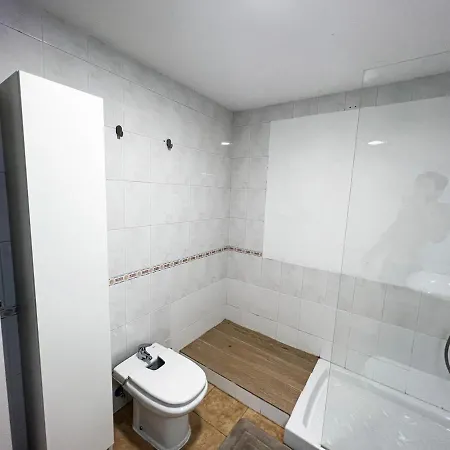 La Milagrosa Surf House & Cowork Venkovský dům Lajares