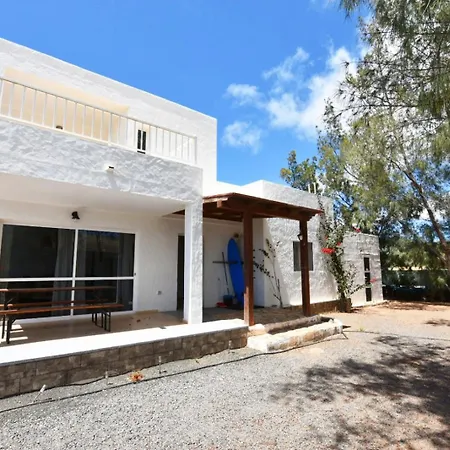 La Milagrosa Surf House & Cowork Lantställe *