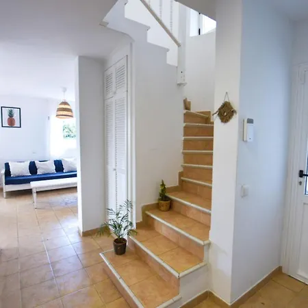 Venkovský dům La Milagrosa Surf House & Cowork
