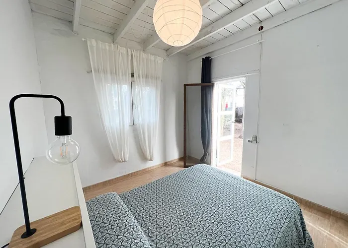 Casa de Campo La Milagrosa Surf House & Cowork Lajares