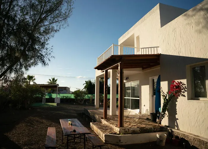 La Milagrosa Surf House & Cowork Casa de Campo