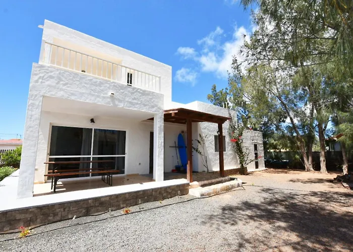 La Milagrosa Surf House & Cowork Casa de Campo *