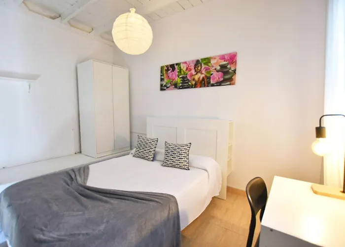 La Milagrosa Surf House & Cowork Lajares