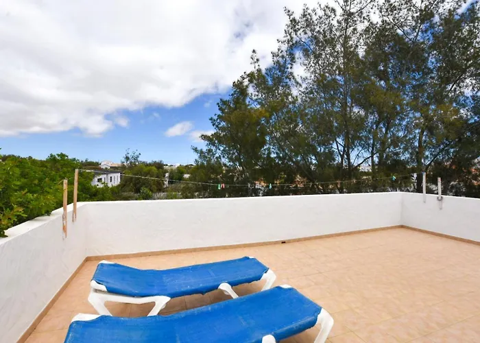 Casa de Campo La Milagrosa Surf House & Cowork Lajares