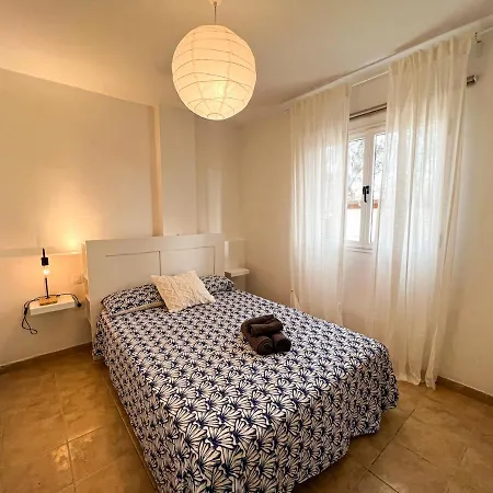 La Milagrosa Surf House & Cowork Лахарес