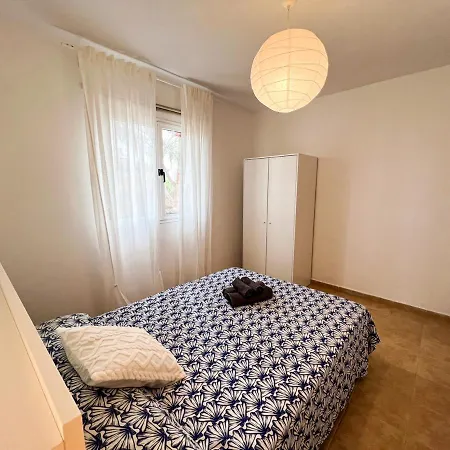 La Milagrosa Surf House & Cowork Летний дом Лахарес