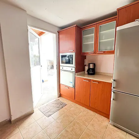 La Milagrosa Surf House & Cowork Летний дом Лахарес