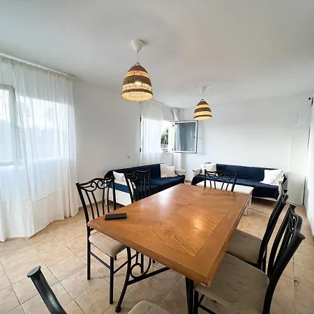 La Milagrosa Surf House & Cowork Летний дом *