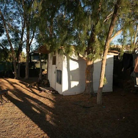 La Milagrosa Surf House & Cowork * Лахарес