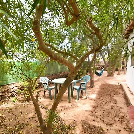 Летний дом La Milagrosa Surf House & Cowork Лахарес