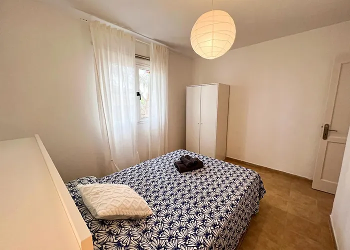 La Milagrosa Surf House & Cowork Kır Evi Lajares