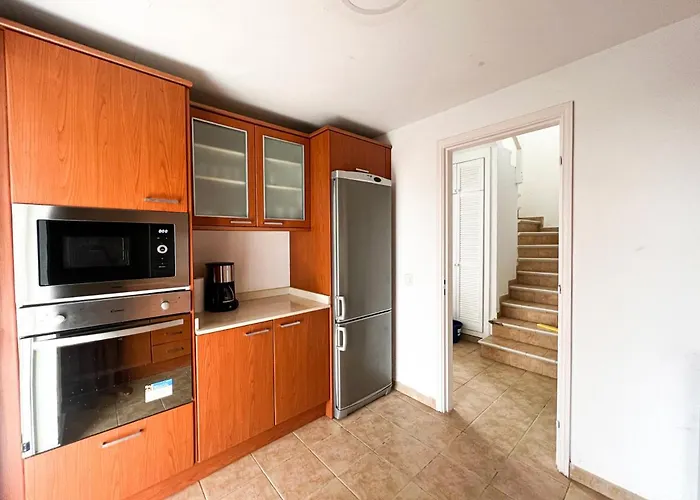 La Milagrosa Surf House & Cowork Kır Evi *