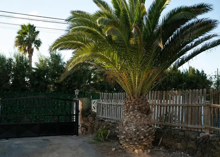 Kır Evi La Milagrosa Surf House & Cowork *