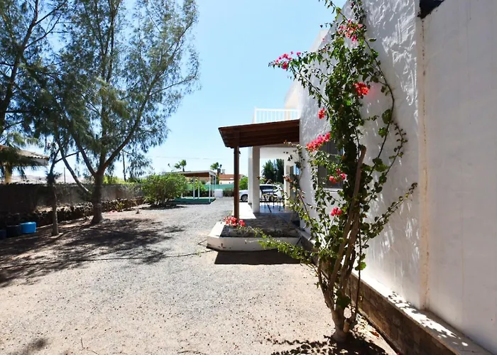 La Milagrosa Surf House & Cowork Kır Evi *