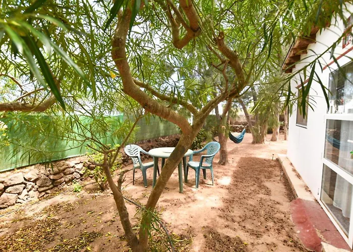 Kır Evi La Milagrosa Surf House & Cowork Lajares